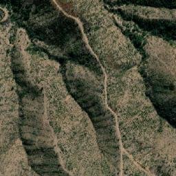 Satellite imagery of Cerro San Daniel, CL