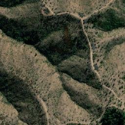 Satellite imagery of Cerro San Daniel, CL