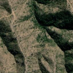 Satellite imagery of Cerro Las Palmas, CL