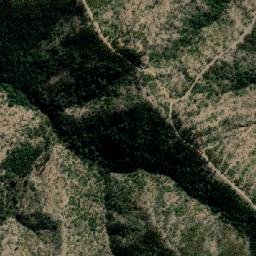 Satellite imagery of Cerro Las Palmas, CL