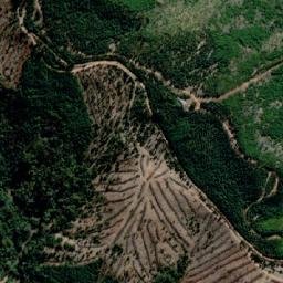 Satellite imagery of Cerro Quilanilahue, CL