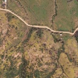 Satellite imagery of Cerro Mata Redonda, CL