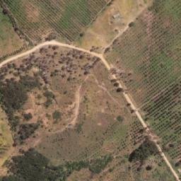 Satellite imagery of Cerro Mata Redonda, CL