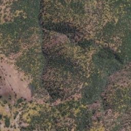 Satellite imagery of Cerro La Mina, CL