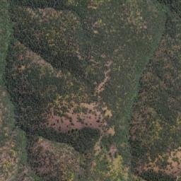 Satellite imagery of Cerro La Mina, CL