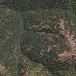 Satellite imagery of Cerro La Mina, CL