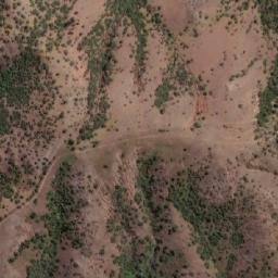 Satellite imagery of Portezuelo El Durazno, CL