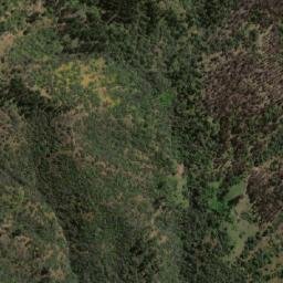 Satellite imagery of Cerro La Tralca, CL