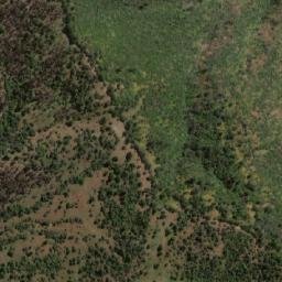 Satellite imagery of Cerro La Tralca, CL