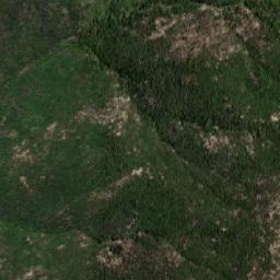 Satellite imagery of Cerro Pangalillo, CL