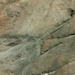 Satellite imagery of Cerro Alto de Las Lagunas, CL