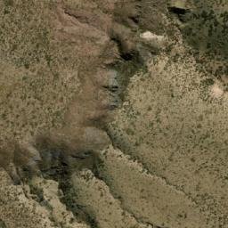 Satellite imagery of Loma del Rincón Negro, AR