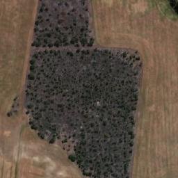 Satellite imagery of Carburup Hill, AU
