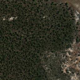 Satellite imagery of Carburup Hill, AU