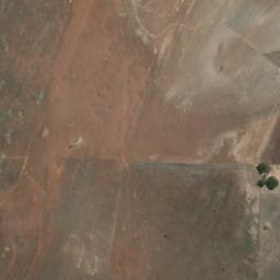 Satellite imagery of Mount Gawler, AU