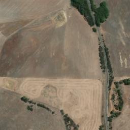 Satellite imagery of Mount Gawler, AU