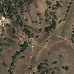 Satellite imagery of Mengler Hill, AU