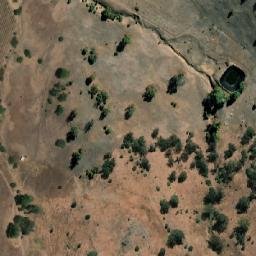 Satellite imagery of Mengler Hill, AU