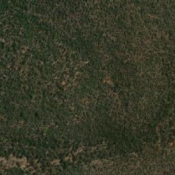 Satellite imagery of Mount Misery, AU