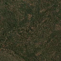 Satellite imagery of Mount Misery, AU