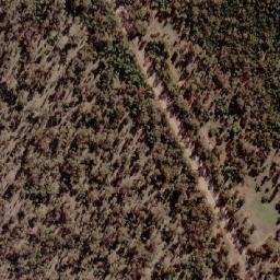 Satellite imagery of Mount Wammera, AU