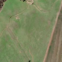 Satellite imagery of Mount Wammera, AU