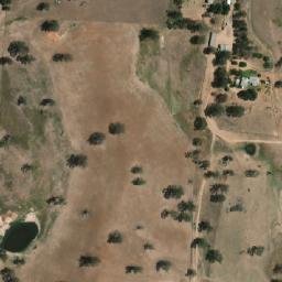 Satellite imagery of Murrumburrah Hill, AU