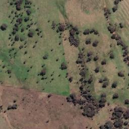 Satellite imagery of Taffs Hill, AU