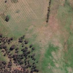 Satellite imagery of Taffs Hill, AU
