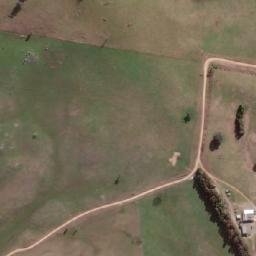 Satellite imagery of Red Hill, AU