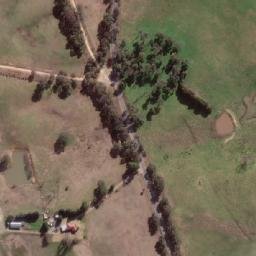 Satellite imagery of Red Hill, AU