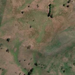 Satellite imagery of Mine Hill, AU