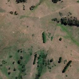 Satellite imagery of Mine Hill, AU