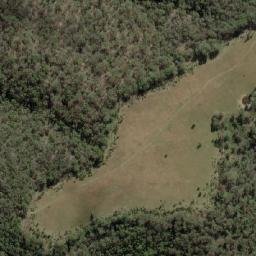 Satellite imagery of Nundi Hill, AU