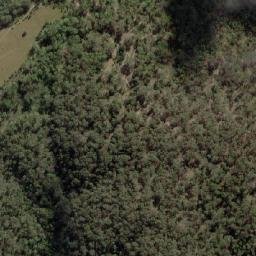 Satellite imagery of Nundi Hill, AU