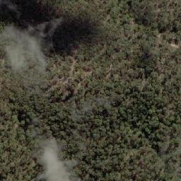 Satellite imagery of Nundi Hill, AU