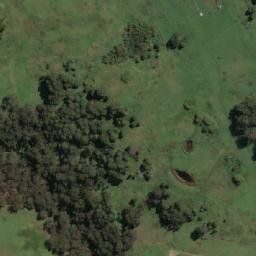 Satellite imagery of Rileys Peak, AU