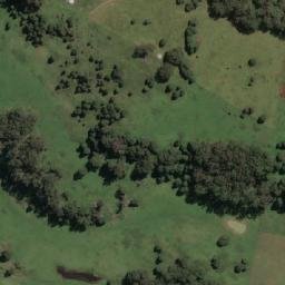 Satellite imagery of Rileys Peak, AU