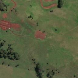 Satellite imagery of Rileys Peak, AU