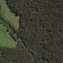 Satellite imagery of Mount Butler, AU