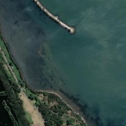 Satellite imagery of Wollingurry Point, AU