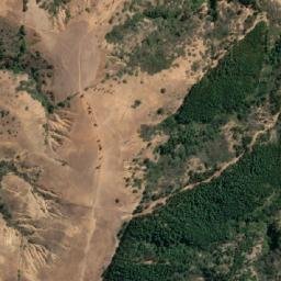 Satellite imagery of Cerro Rodeíllo, CL