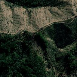 Satellite imagery of Cerro San Daniel, CL