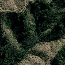 Satellite imagery of Cerro San Daniel, CL