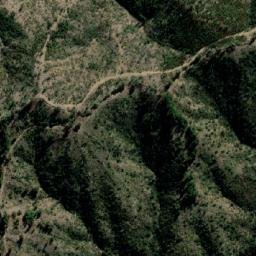 Satellite imagery of Cerro Las Palmas, CL