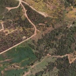 Satellite imagery of Cerro Mata Redonda, CL