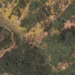 Satellite imagery of Cerro Mata Redonda, CL