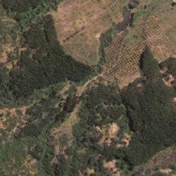 Satellite imagery of Cerro Mata Redonda, CL