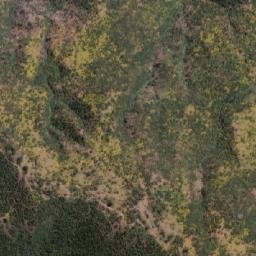 Satellite imagery of Cerro La Mina, CL