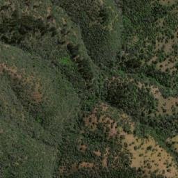 Satellite imagery of Cerro La Tralca, CL